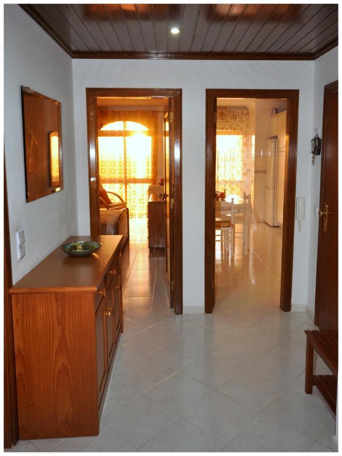 Apartamentos Capitolina Quarteira Exteriör bild