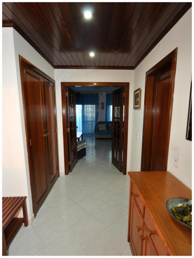 Apartamentos Capitolina Quarteira Exteriör bild